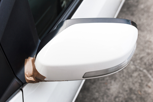 Verhüllen Sie Ihr Auto mit reimen der Rückspiegel kappe