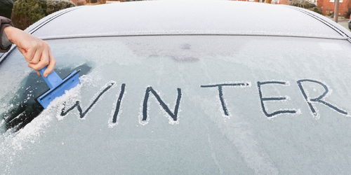 Sauber durch den Winter: Vier Tipps, die bei der Autopflege unver