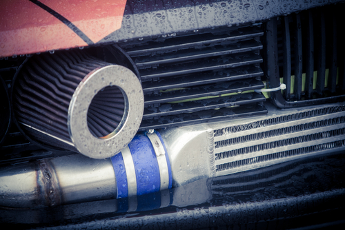 Sportluftfilter – Richtig viel Leistung für deinen Motor!
