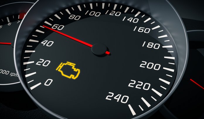 Motorkontrollleuchte: Darum leuchtet oder blinkt die MKL gelb