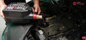 Anleitung: Audi A4 B6 Avant Motoröl und Ölfilter wechseln