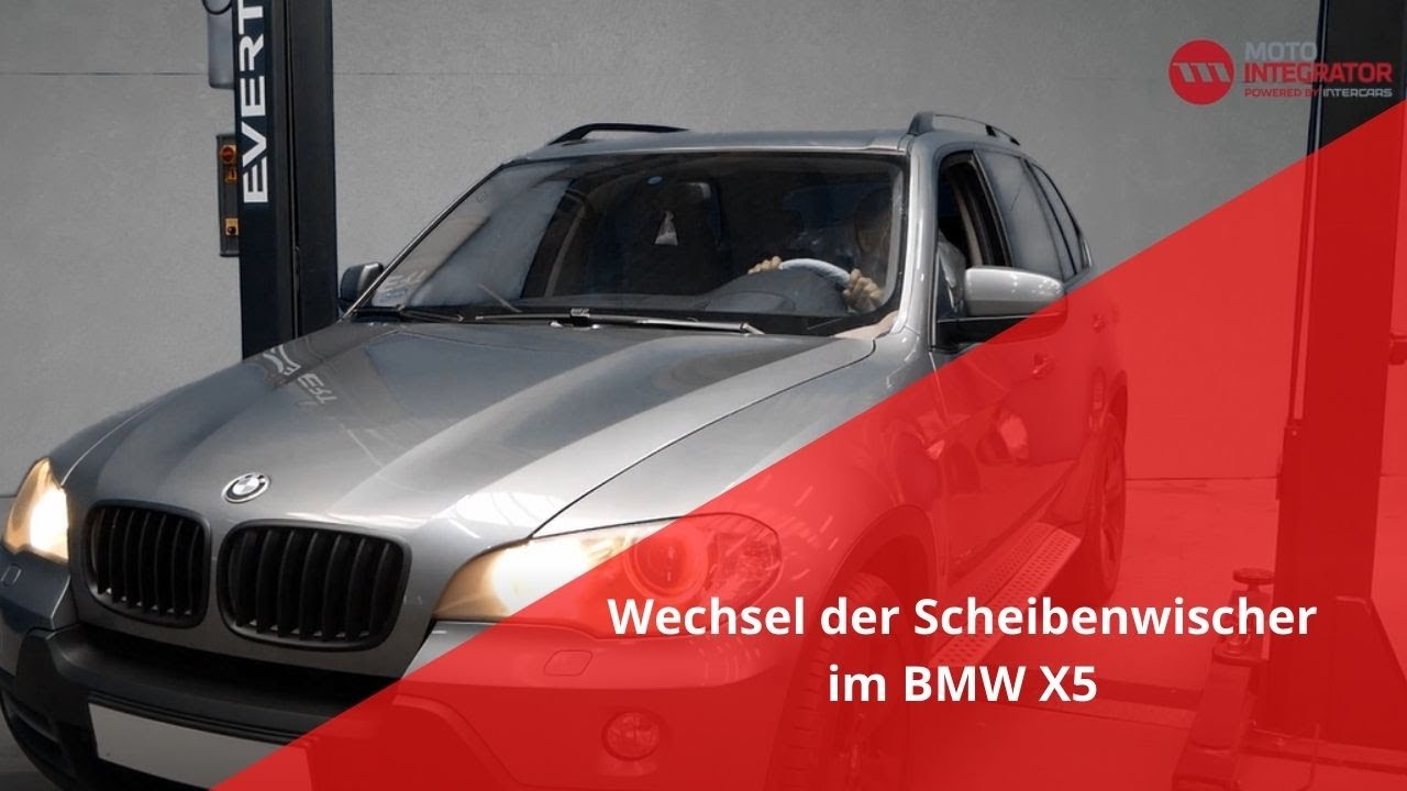 BMW Scheibenwischer