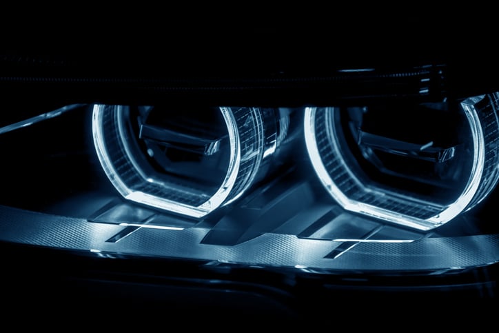 LED-Beleuchtung am Auto: Was ist erlaubt?