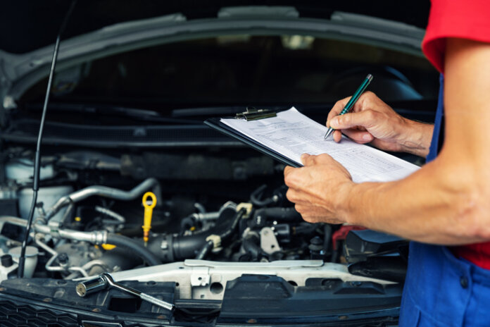 Check-up fürs Auto – Reparatur und Kosten